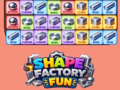 Spiel Shape Factory Fun