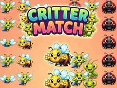 Spiel Critter Match