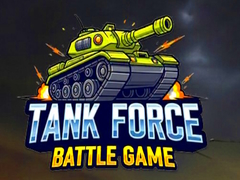Spiel Tank Force Battle Game