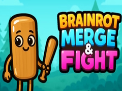 Spiel Brainrot Merge & Fight