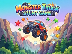 Spiel Monster Truck Stunt Game