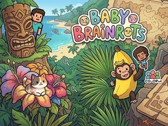 Spiel Baby Brainrots - Multiplayer with Friends!