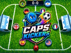 Spiel Caps Kickers