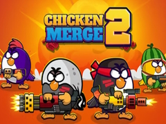 Spiel Chicken Merge 2