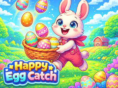Spiel Happy Egg Catch