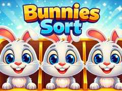 Spiel Bunnies Sort
