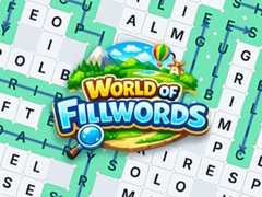Spiel World Of Fillwords