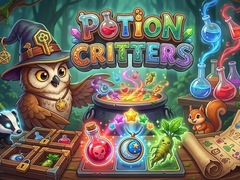 Spiel Potion Critters