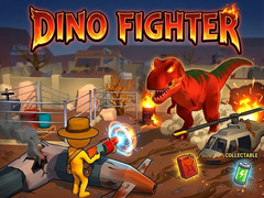 Spiel Dino Fighter