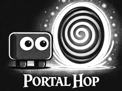 Spiel Portal Hop