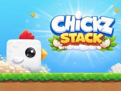 Spiel ChickZ Stack