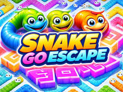 Spiel Snake Go Escape