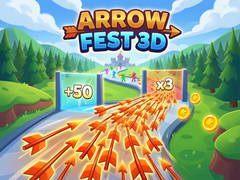 Spiel Arrow Fest 3D
