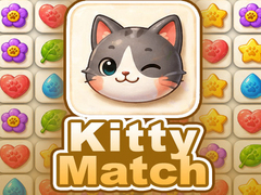 Spiel Kitty Match 3