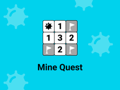 Spiel Mine Quest