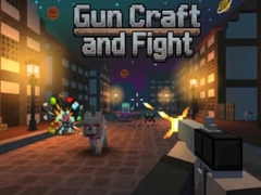 Spiel Gun Craft and Fight