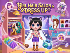 Spiel Girl Hair Salon & Dress Up