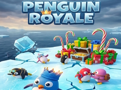 Spiel Penguin Royale