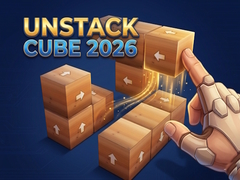 Spiel Unstack Cube 2026