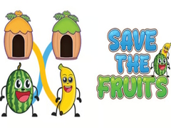 Spiel Save The Fruit
