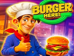 Spiel Burger Here!