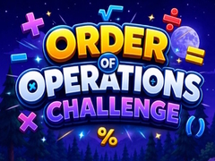 Spiel Order Of Operation Challenge