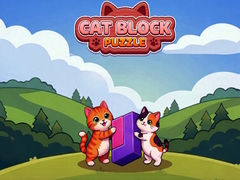 Spiel Cat Block Puzzle