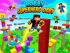Spiel Robby Superhero Obby