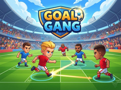 Spiel Goal Gang