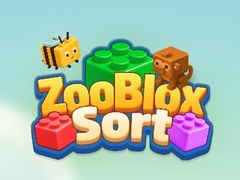 Spiel ZooBlox Sort