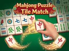 Spiel Mahjong Puzzle: Tile Match