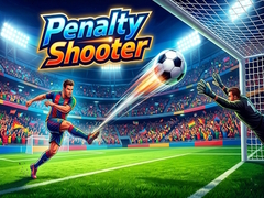 Spiel Penalty Shooter