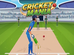 Spiel Cricket Mania