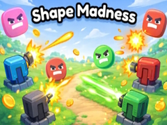 Spiel Shape Madness