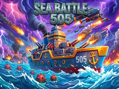 Spiel Sea Battle 505