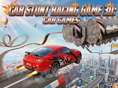 Spiel Car Stunt Racing Game 3D: Car Games