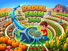 Spiel Radial Farm 360