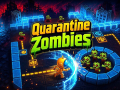 Spiel Quarantine Zombies