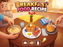 Spiel Breakfast Food Recipe 