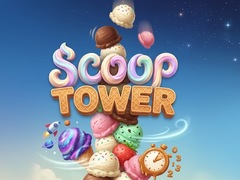 Spiel Scoop Tower