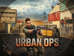 Spiel Urban Ops