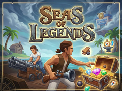 Spiel Seas of Legends
