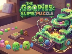 Spiel The Goopies: Slime Puzzle