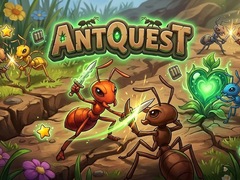 Spiel AntQuest