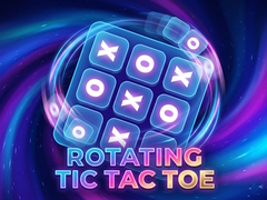 Spiel Rotating tic tac toe