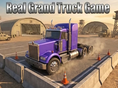 Spiel Real Grand Truck Game