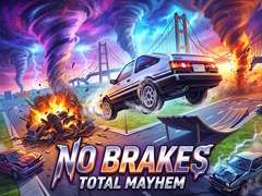 Spiel No Brakes: Total Mayhem