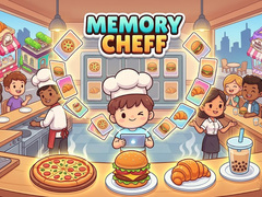 Spiel Memory Cheff