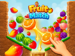 Spiel Fruit Match