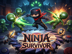 Spiel Ninja Survivor